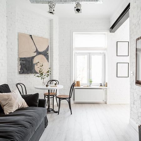 Lwowska Apartment - Lwowska 9 Warszawa Eksteriør billede