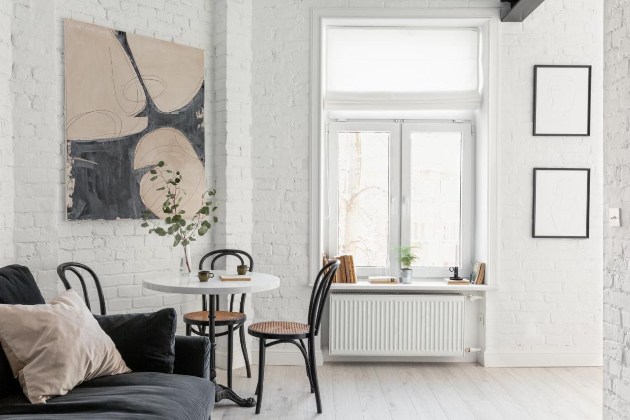 Lwowska Apartment - Lwowska 9 Warszawa Eksteriør billede