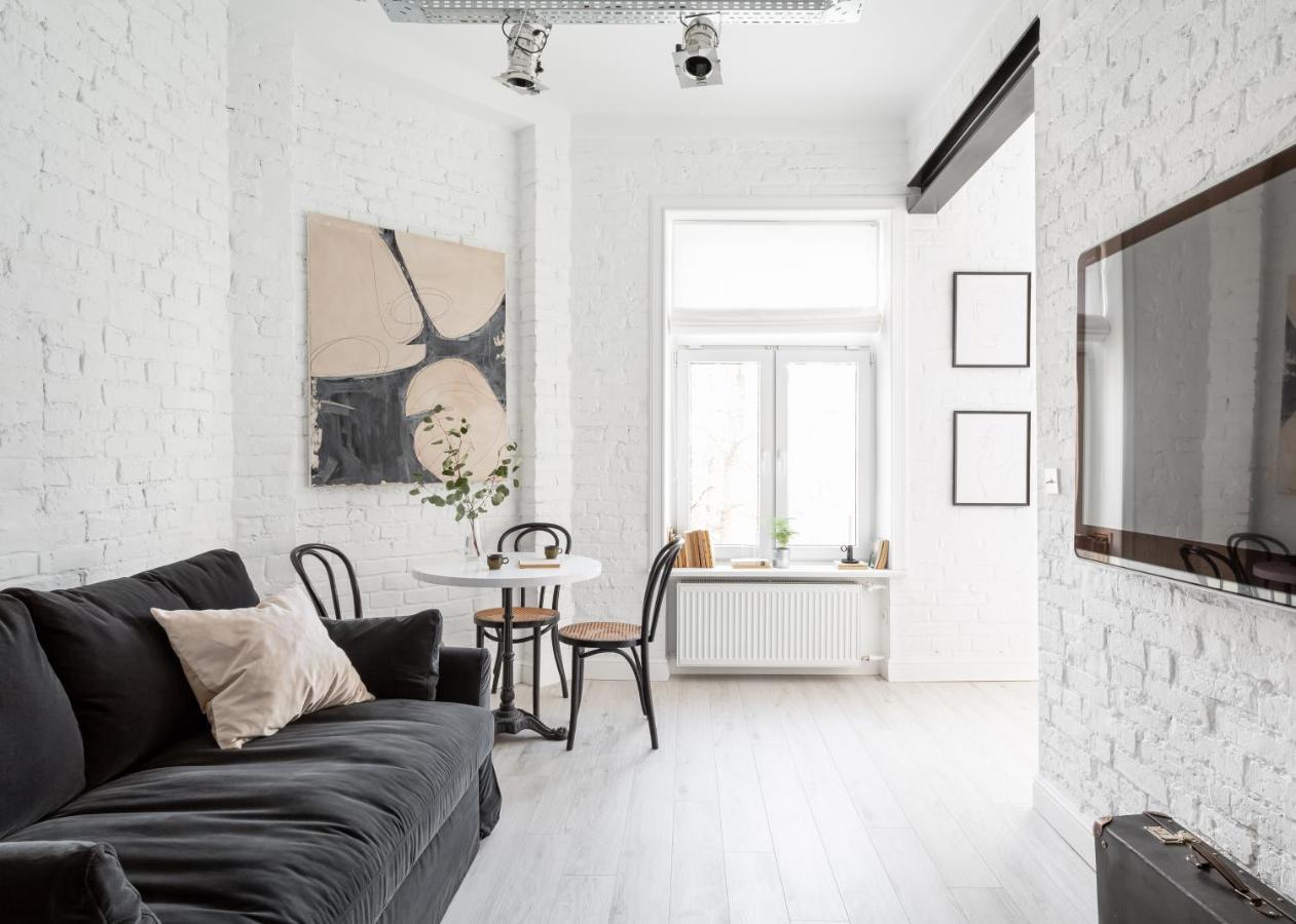 Lwowska Apartment - Lwowska 9 Warszawa Eksteriør billede