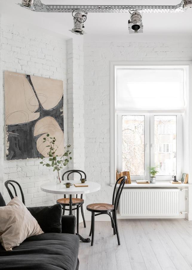 Lwowska Apartment - Lwowska 9 Warszawa Eksteriør billede