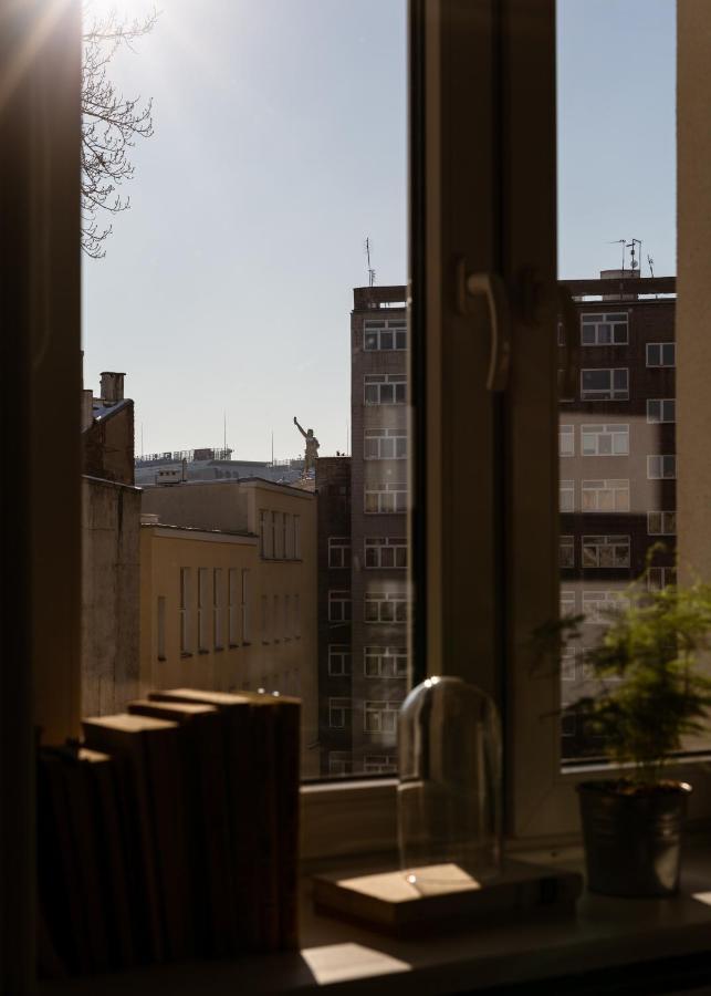 Lwowska Apartment - Lwowska 9 Warszawa Eksteriør billede