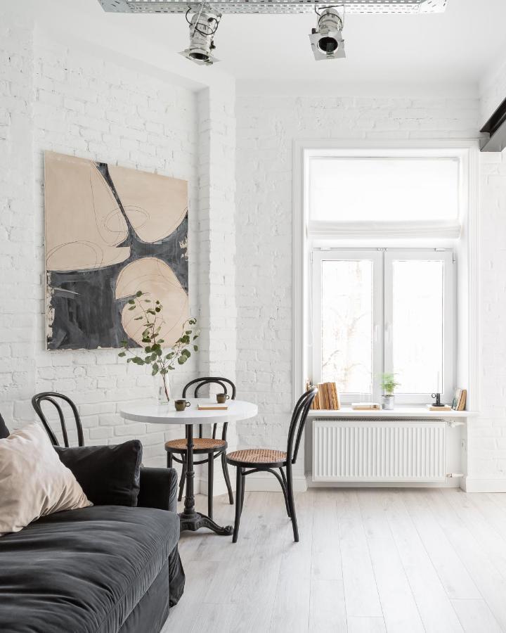 Lwowska Apartment - Lwowska 9 Warszawa Eksteriør billede